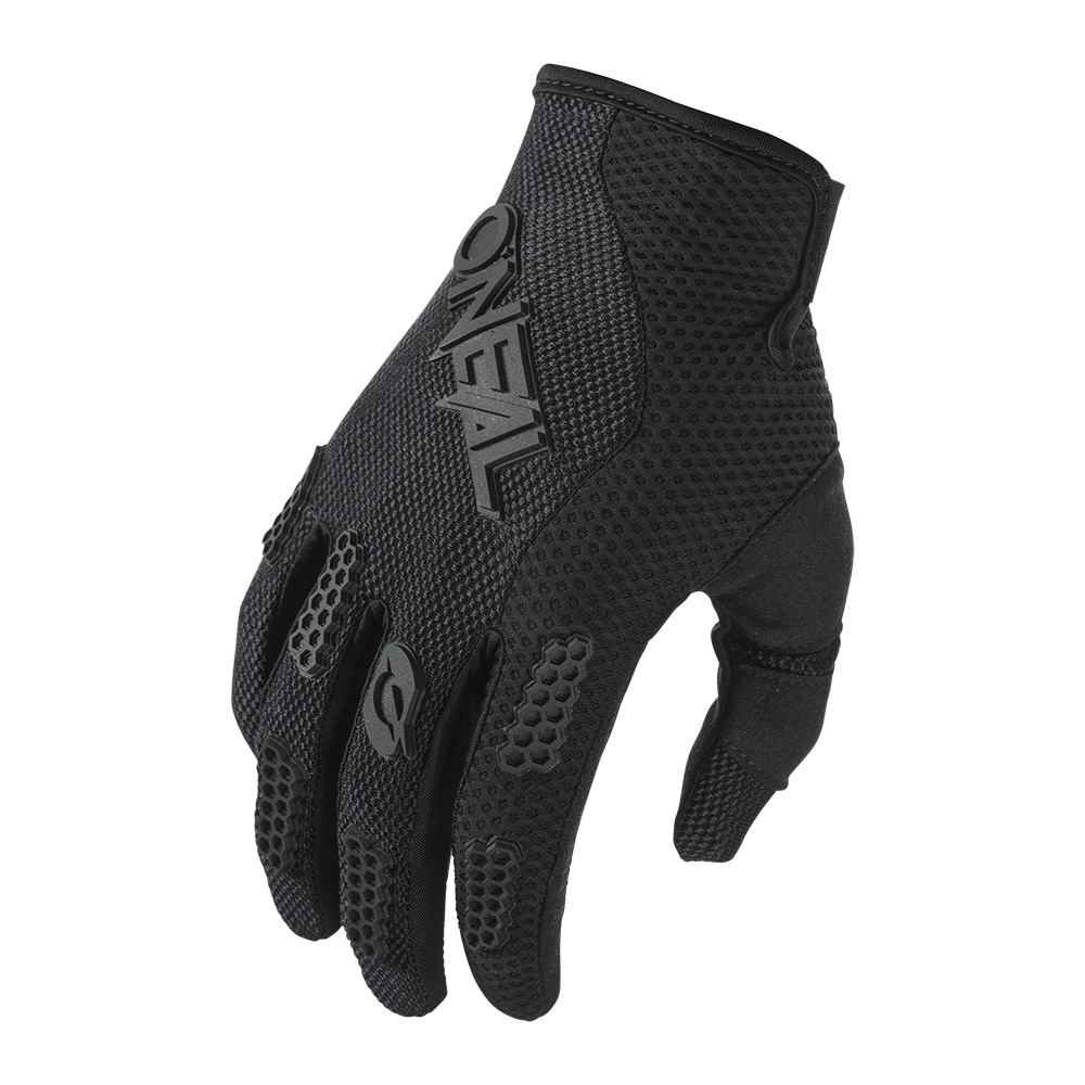 Детски мотокрос ръкавици O'NEAL ELEMENT RACEWEAR BLACK V.24 1