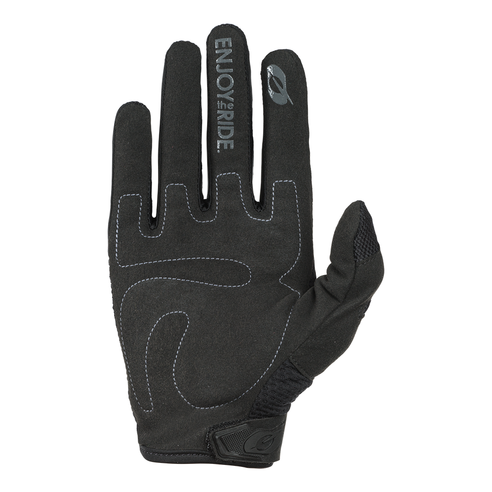 Дамски мотокрос ръкавици O'NEAL ELEMENT RACEWEAR BLACK V.24 — снимка 2
