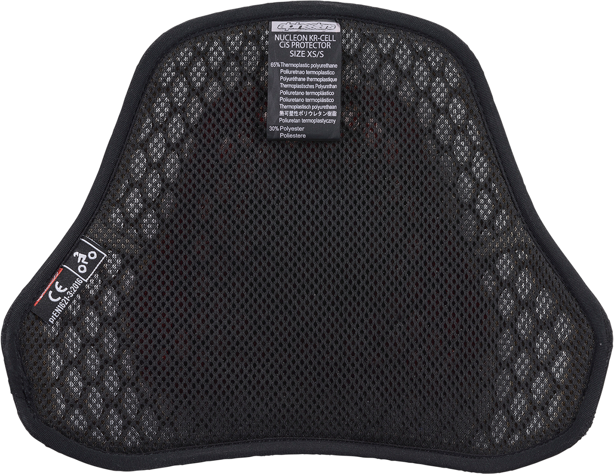 ПРОТЕКТОРИ ЗА ВГРАЖДАНЕ - ГЪРДИ ALPINESTARS Nucleon KR-Cell CiR Chest Protector — снимка 2