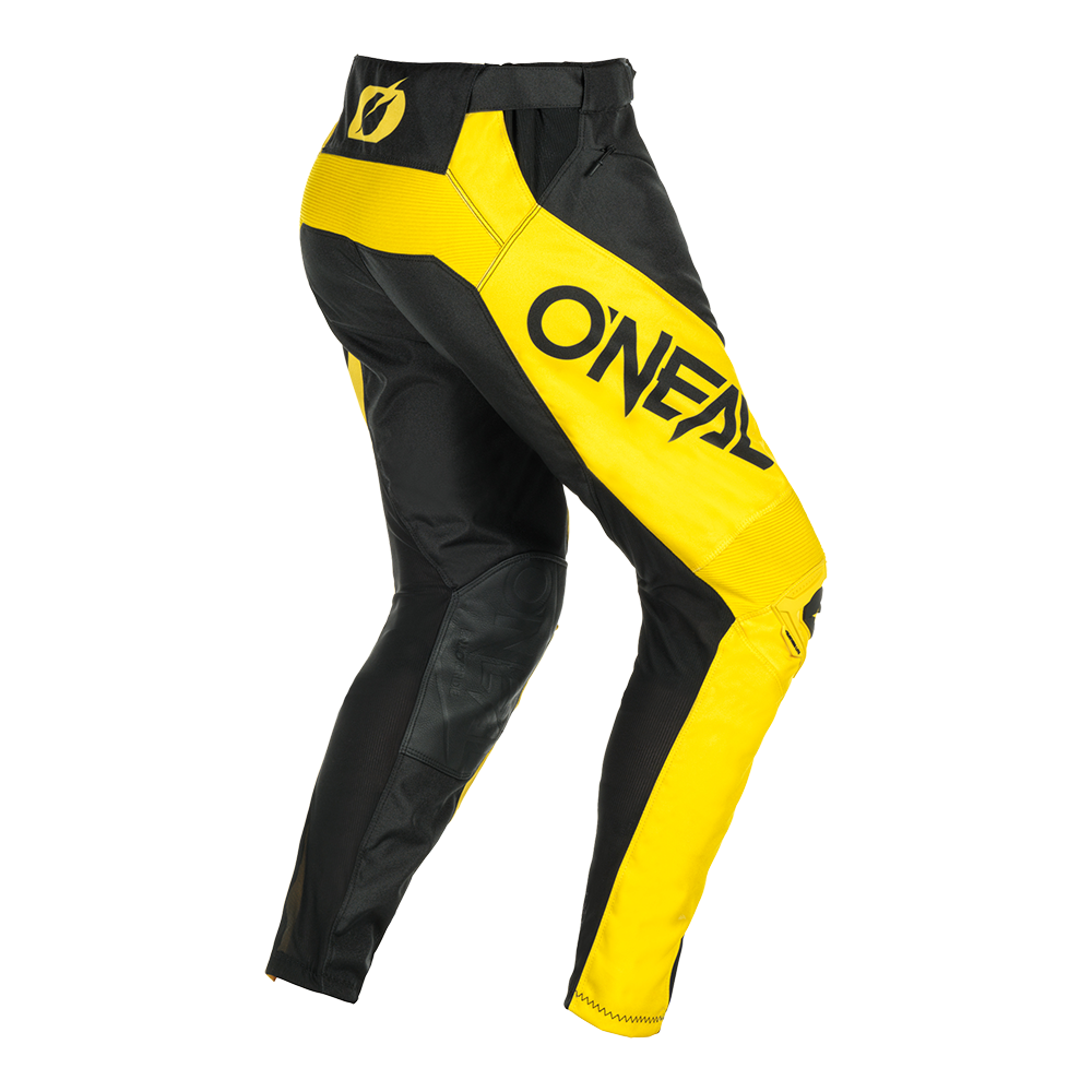 Мотокрос брич O'NEAL MAYHEM HEXX BLACK/YELLOW V.24_2