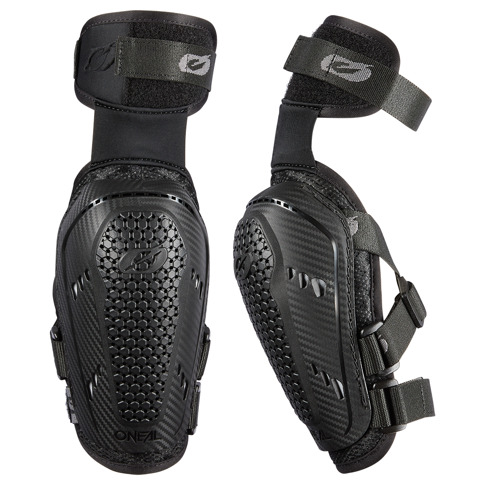 Детски мотокрос налакътник O'NEAL PRO III BLACK V.24 1