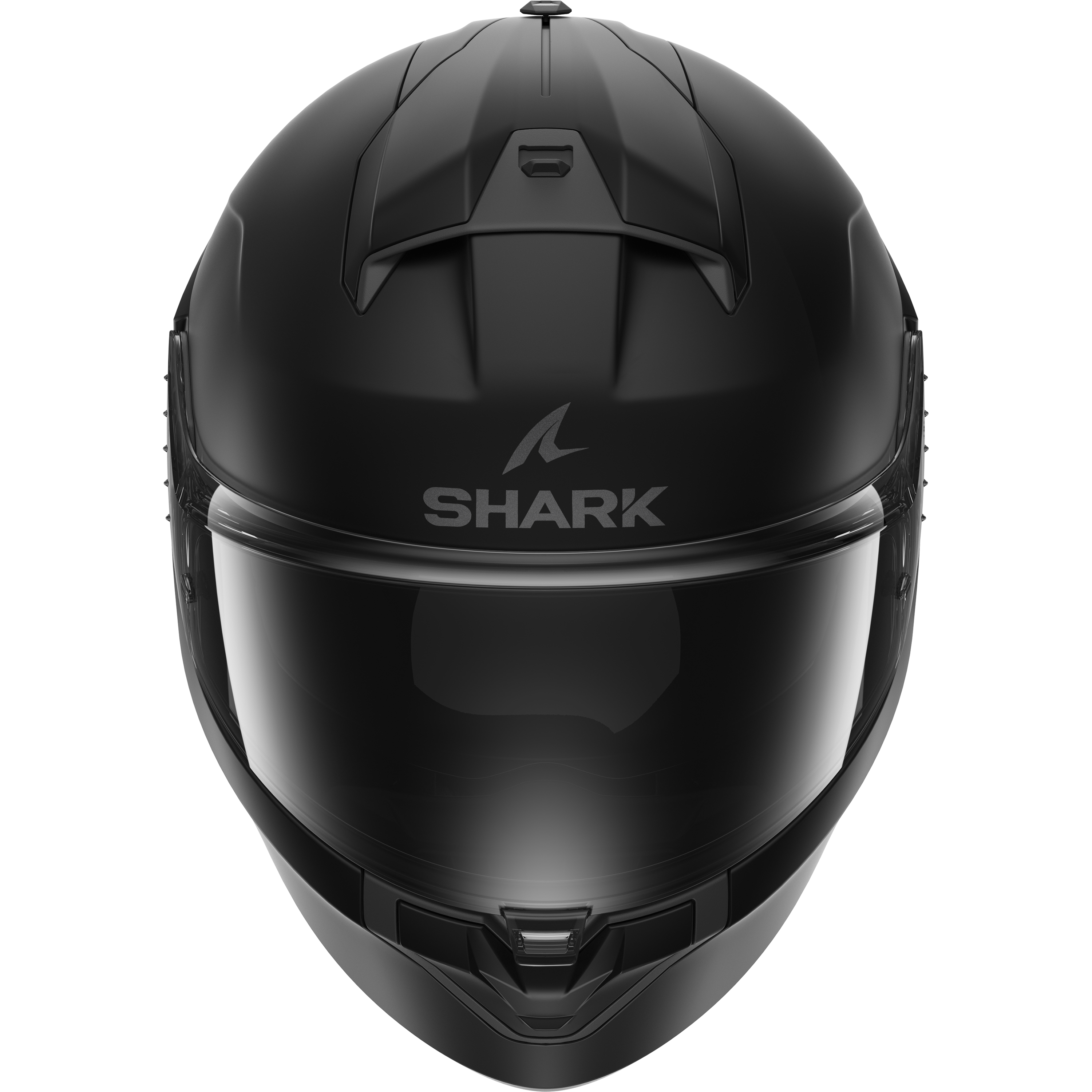 Каска SHARK RIDILL 2 BLACK MATT — снимка 3