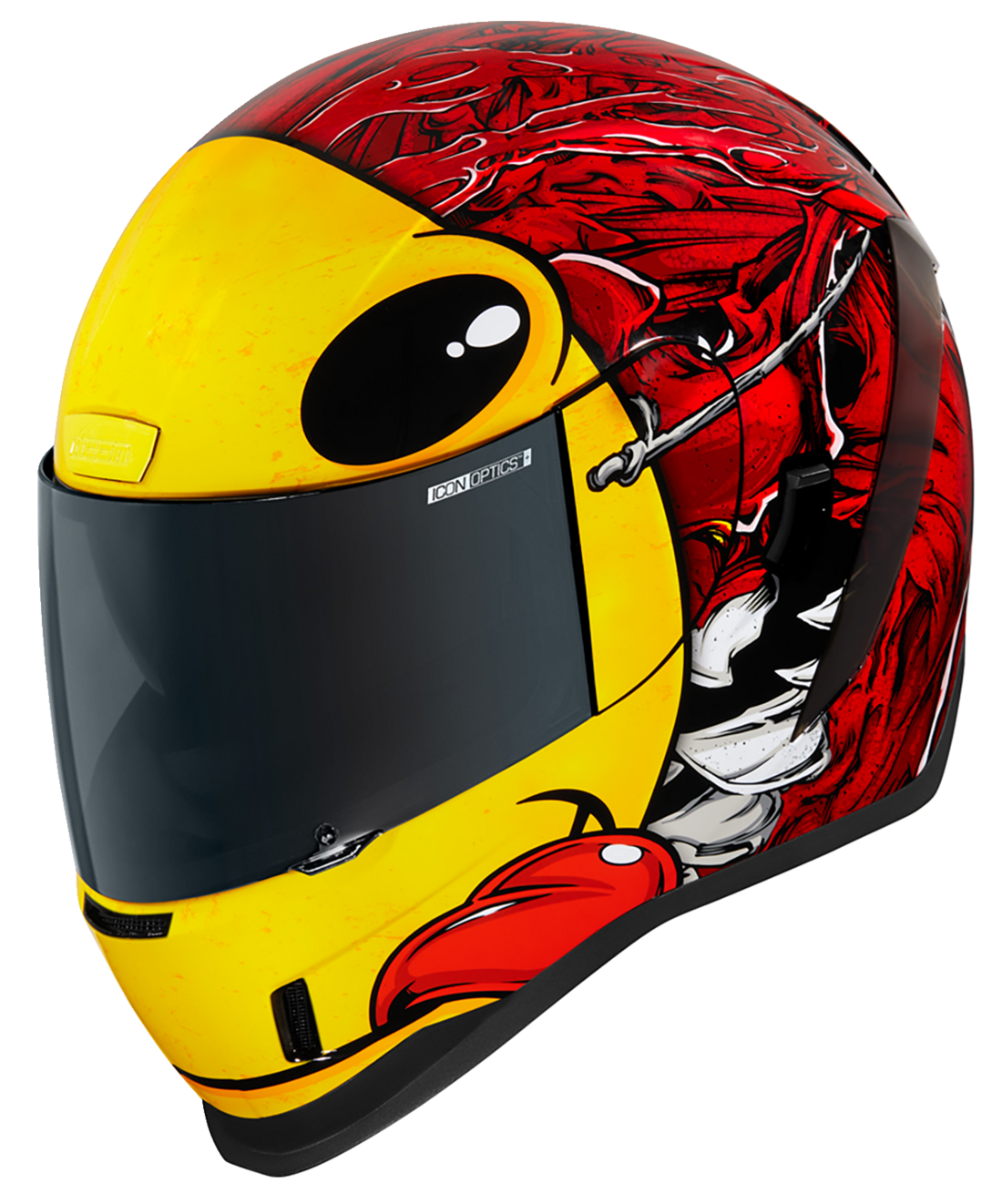 Каска ICON AIRFORM Brozak MIPS® RD 1