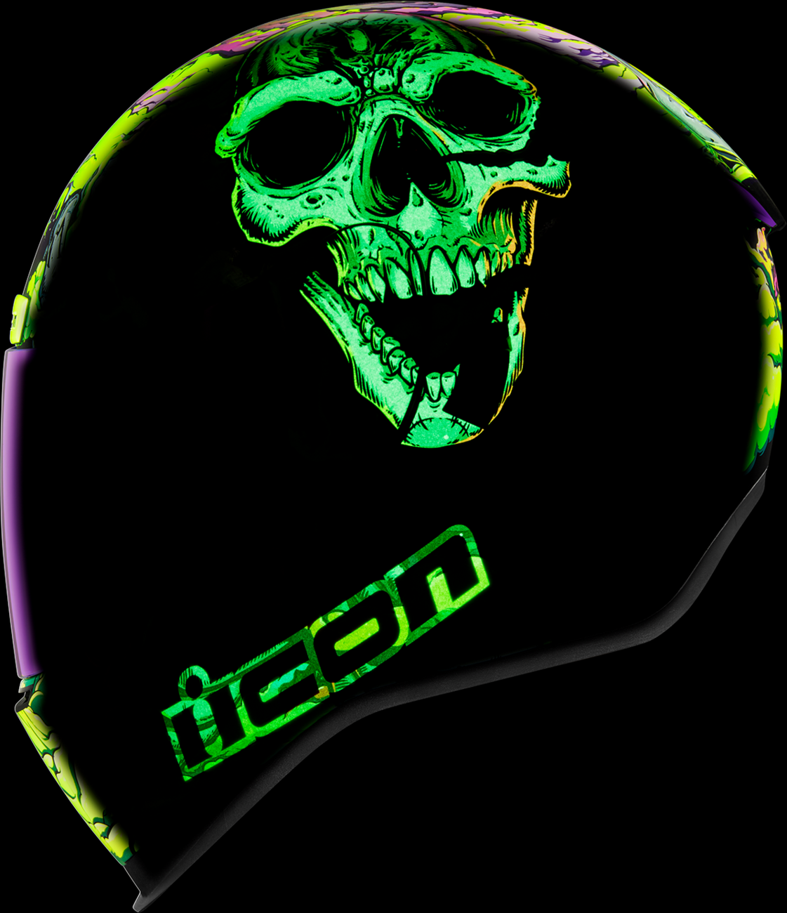 Каска ICON AIRFORM Hippy Dippy PR — снимка 4