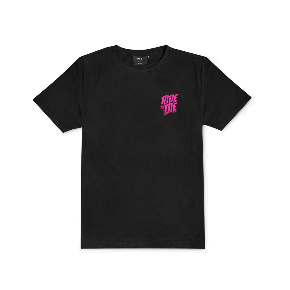 Тениска MUC-OFF RIDE OR DIE — снимка 2