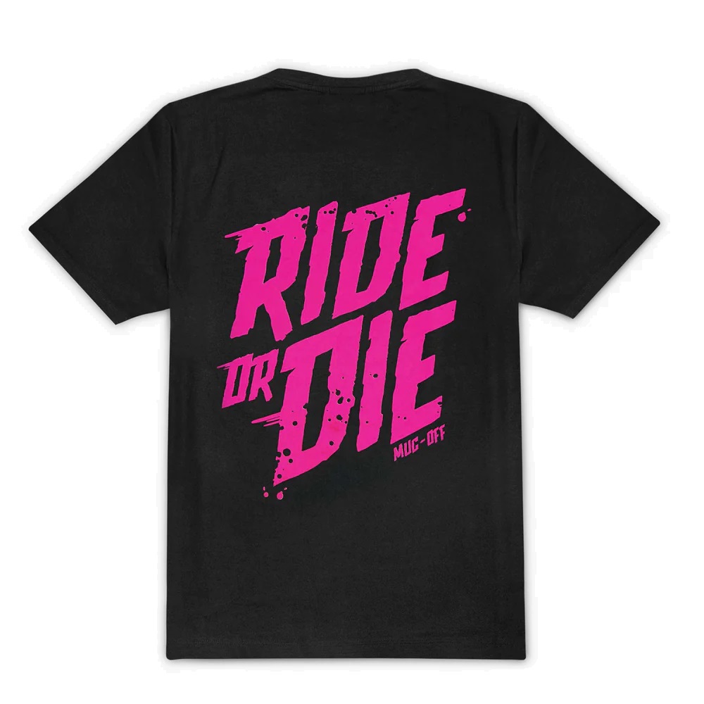 Тениска MUC-OFF RIDE OR DIE