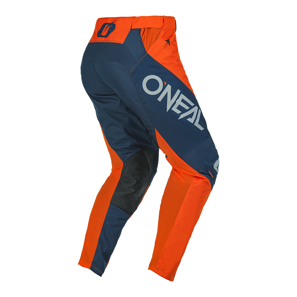 Мотокрос брич O'NEAL MAYHEM HEXX BLUE/ORANGE V.24_2