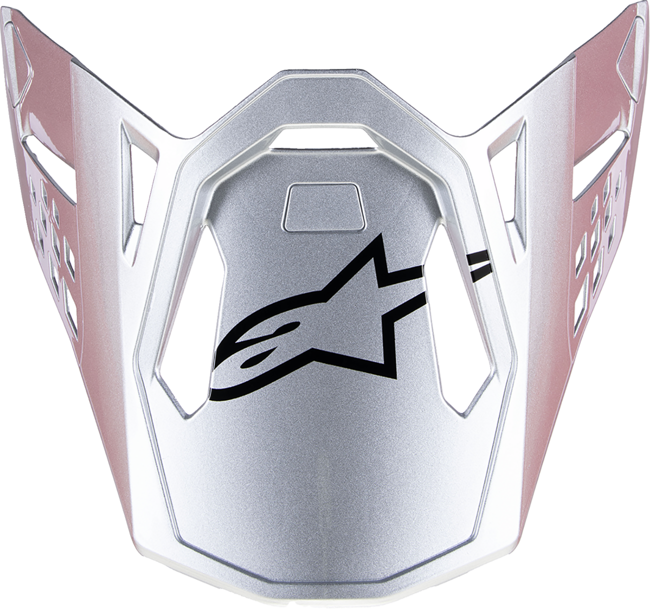Козирка за мотокрос каска ALPINESTARS Supertech M10 FLOOD ORAN
