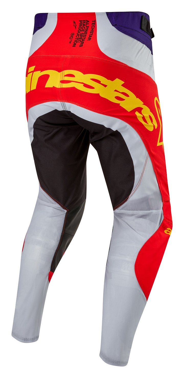 Мотокрос брич ALPINESTARS T-STAR OCUR O/P/B — снимка 2