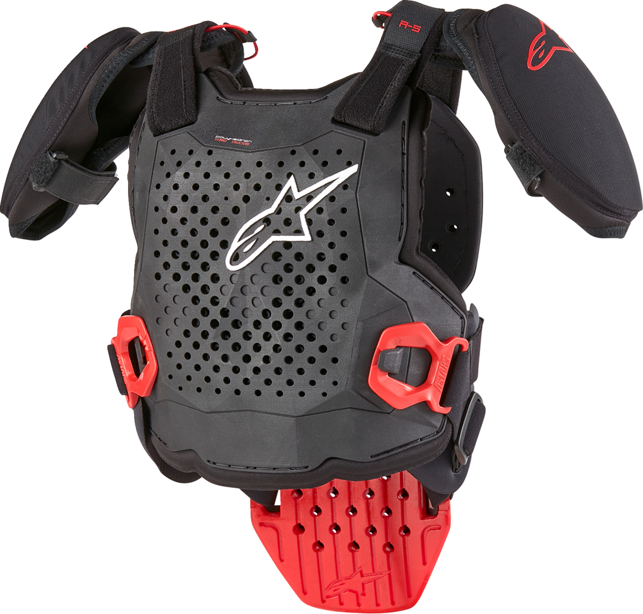Детска броня ALPINESTARS RST-GRD YT A5s V2 BWR 1