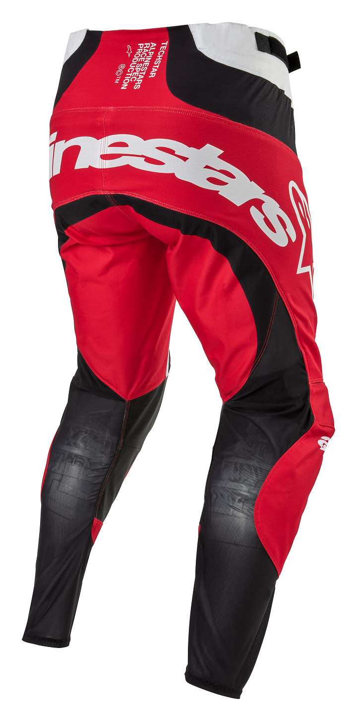 Мотокрос брич ALPINESTARS T-STAR OCUR R/W/B — снимка 2