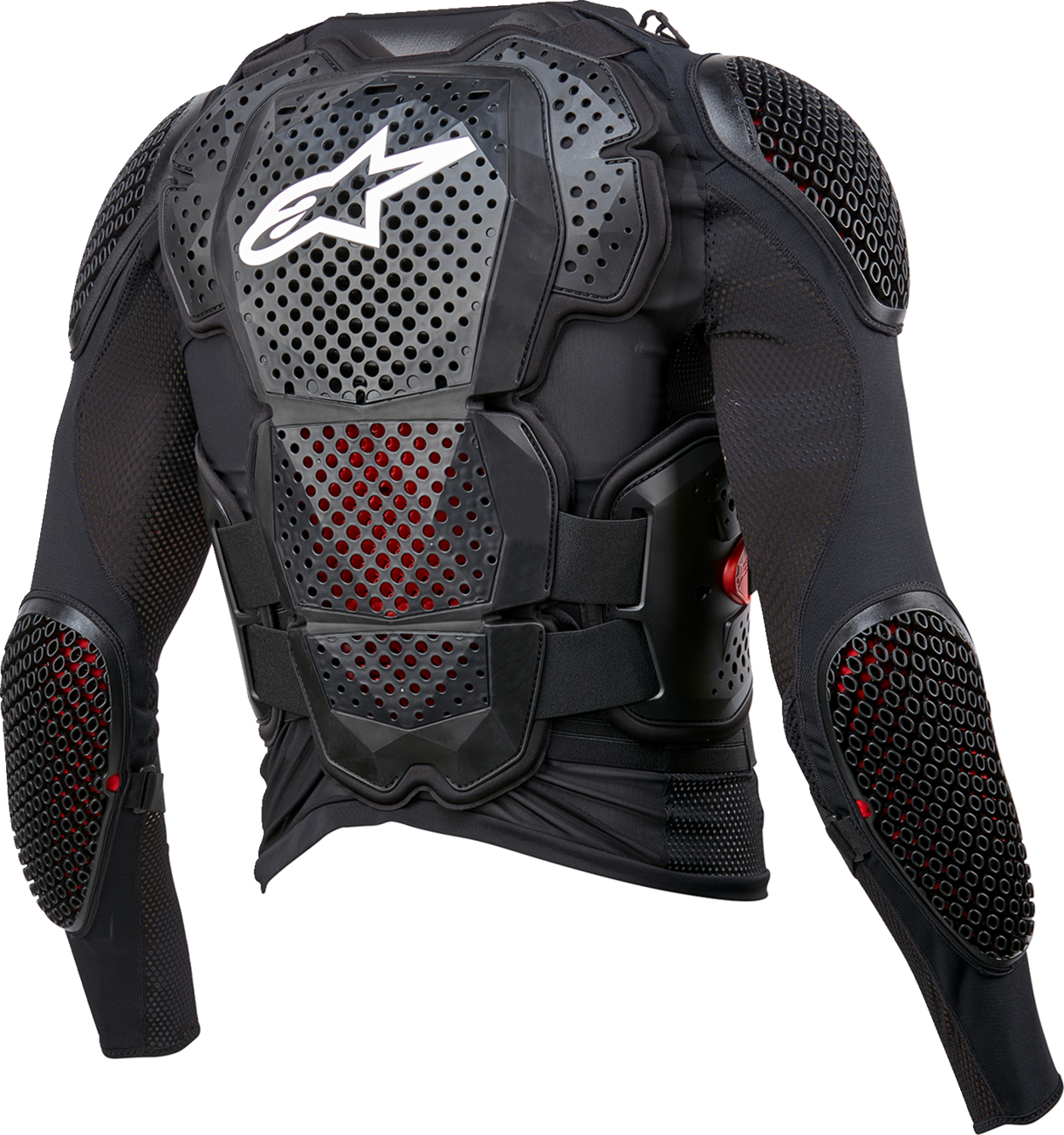 Ризница ALPINESTARS BIO TECH V3 B/W/R — снимка 2