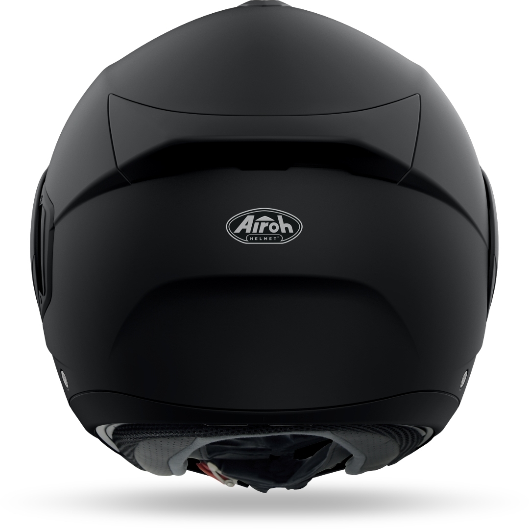 Модуларна каска AIROH SPECKTRE COLOR BLACK MATT — снимка 2