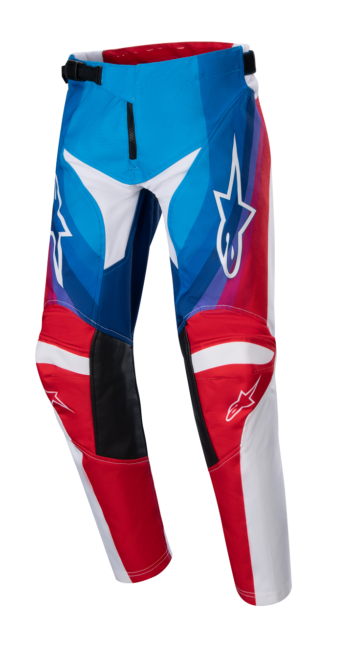 Детски мотокрос брич ALPINESTARS RAC-PNEU B/R/W 1