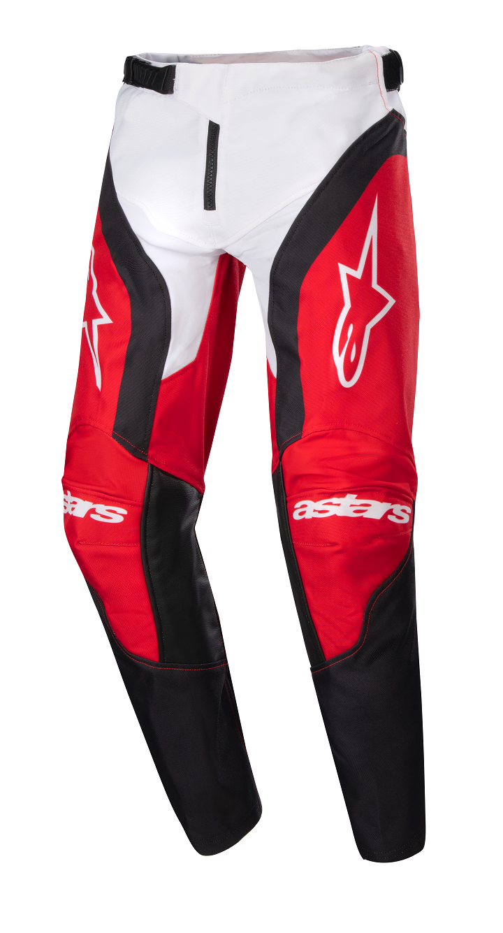Детски мотокрос брич ALPINESTARS RAC-OCU R/W/B 1