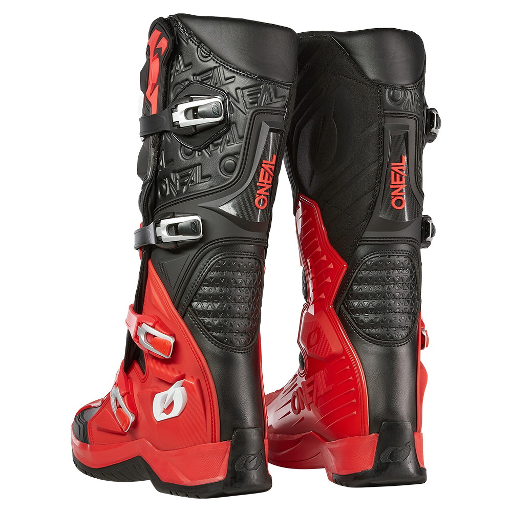Мотокрос ботуши O'NEAL RMX PRO BLACK/RED V.24_2