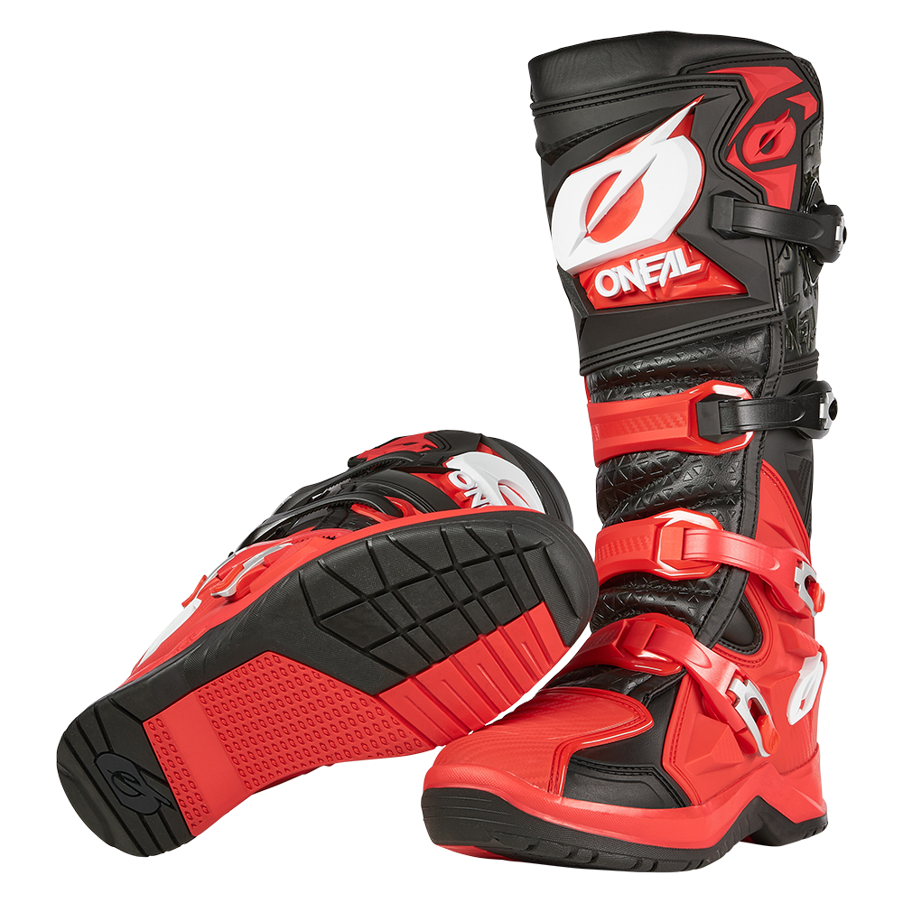 Мотокрос ботуши O'NEAL RMX PRO BLACK/RED V.24_3