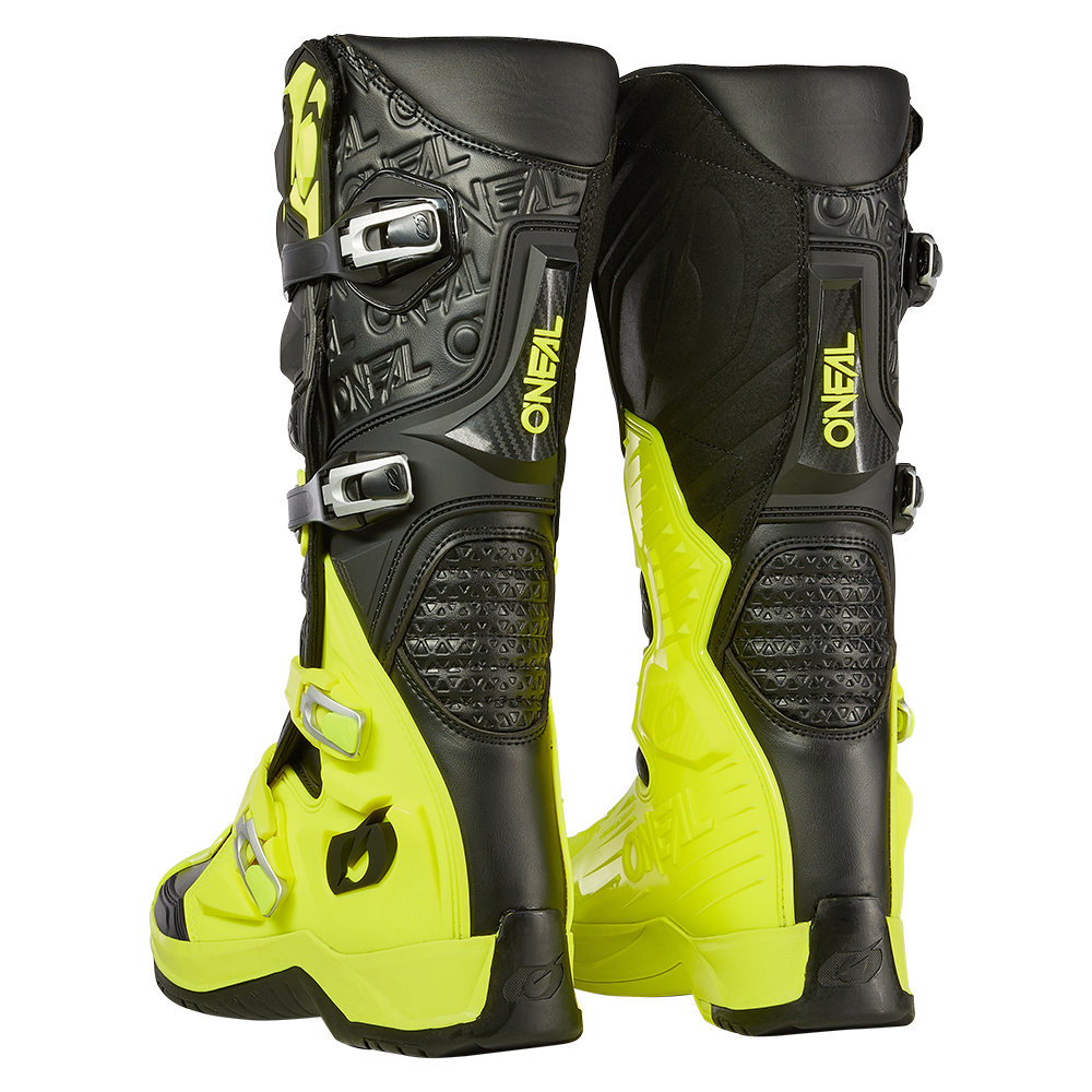 Мотокрос ботуши O'NEAL RMX PRO BLACK/NEON YELLOW V.24_2