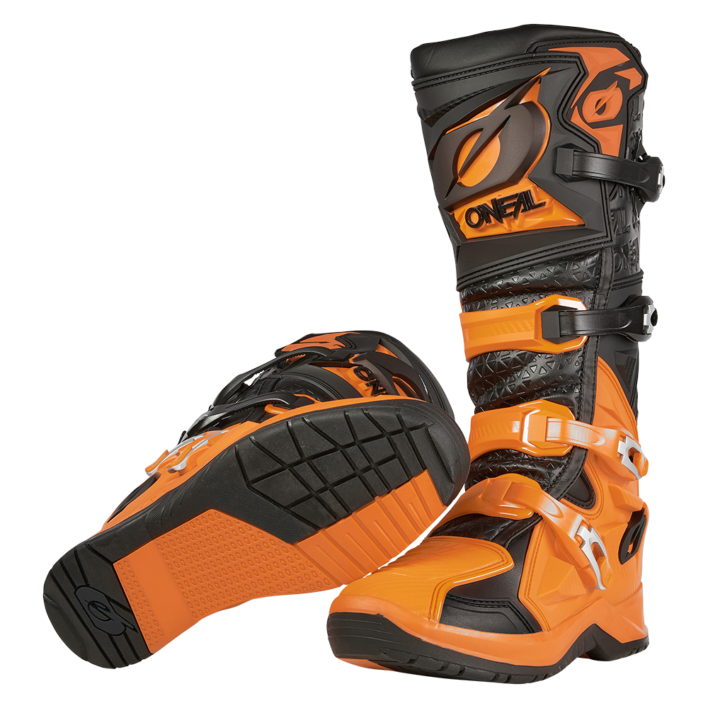 Мотокрос ботуши O'NEAL RMX PRO BLACK/ORANGE V.24_3