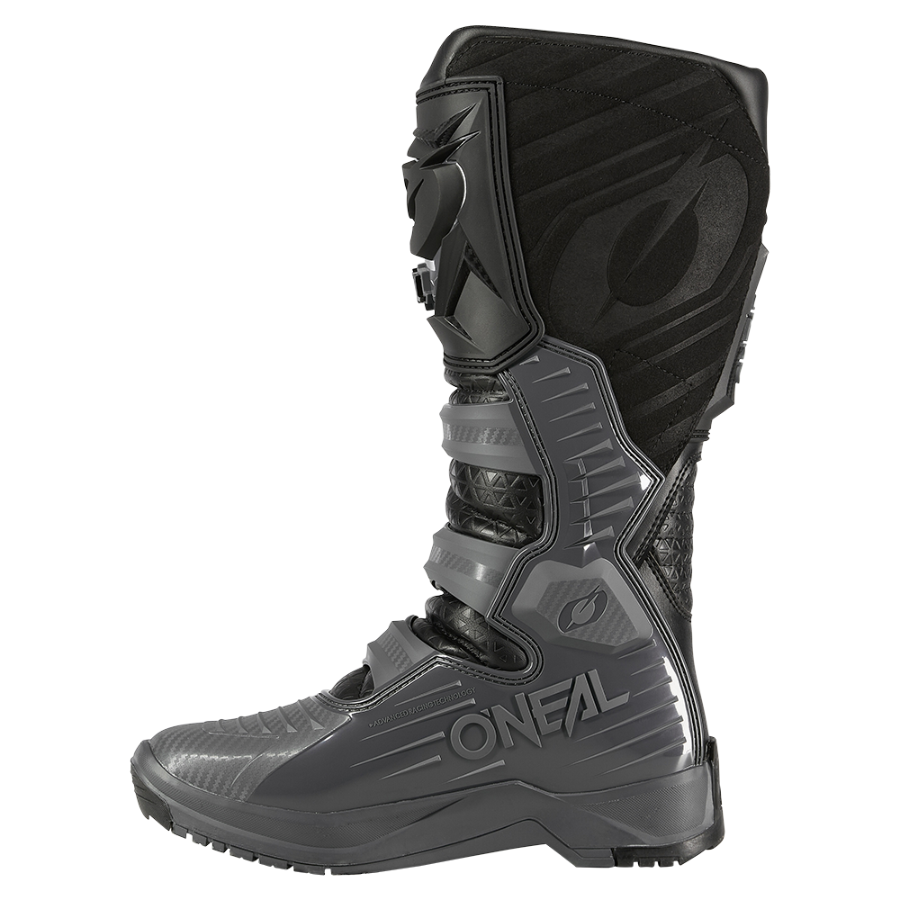 Мотокрос ботуши O'NEAL RMX PRO BLACK/GRAY V.24 — снимка 5