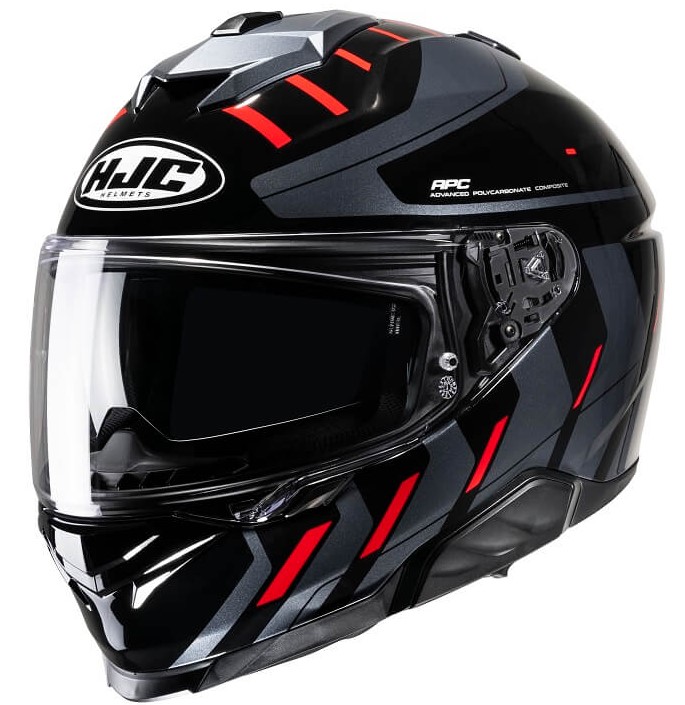 Каска HJC i71 SIMO MC1 1