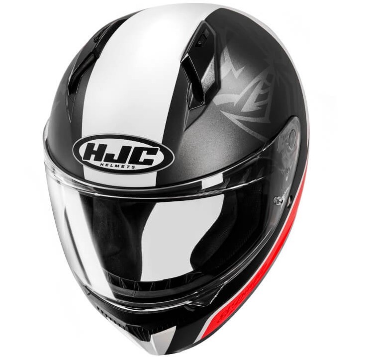 Каска HJC C10 FABIO QARTARARO — снимка 6