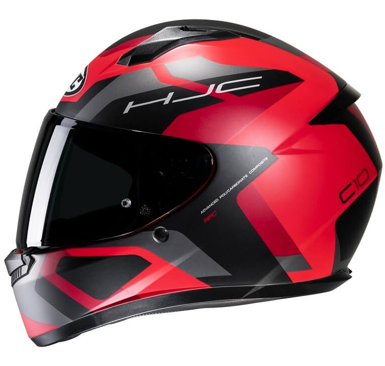 Каска HJC C10 Tins MC1SF — снимка 3