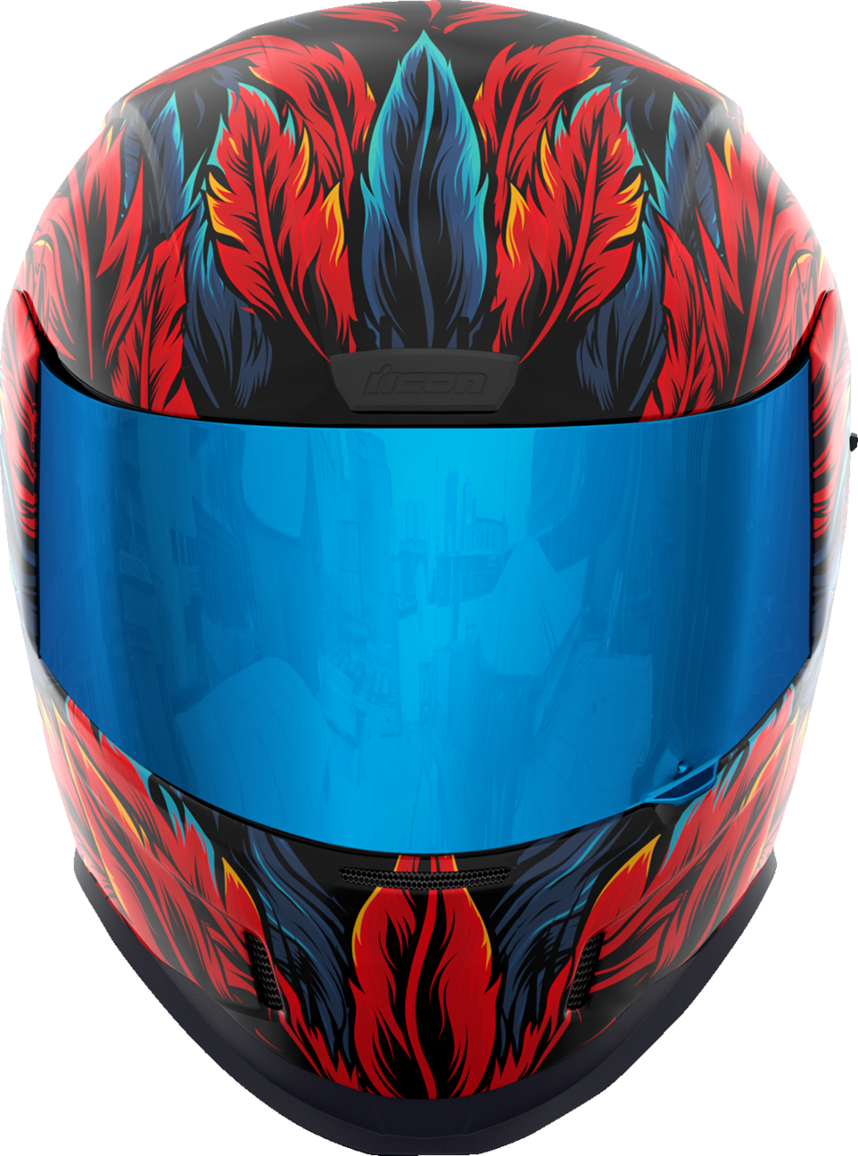 Каска ICON Airform™ Fever Dream BL — снимка 5