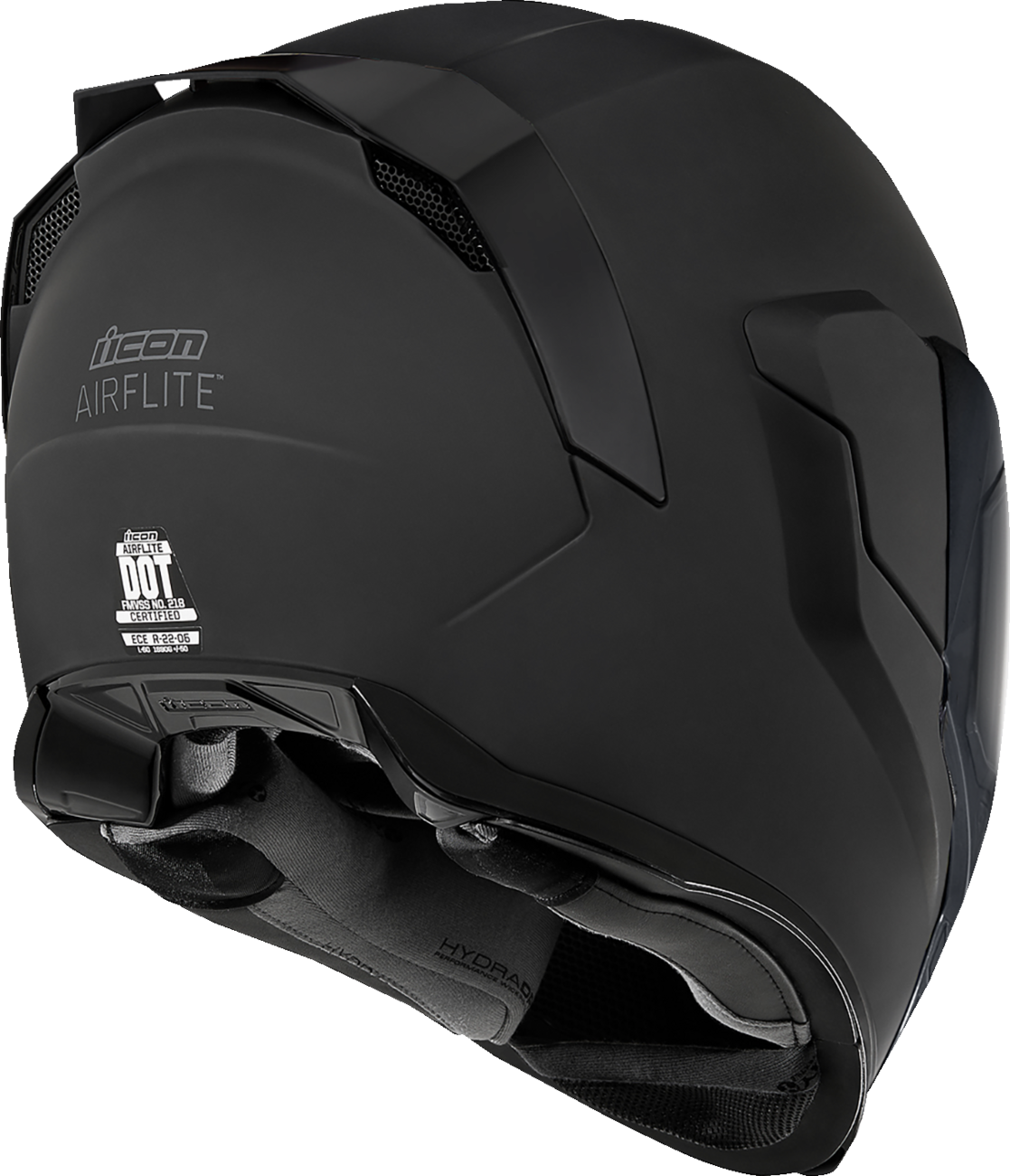 Каска ICON Airflite™ Dark — снимка 2
