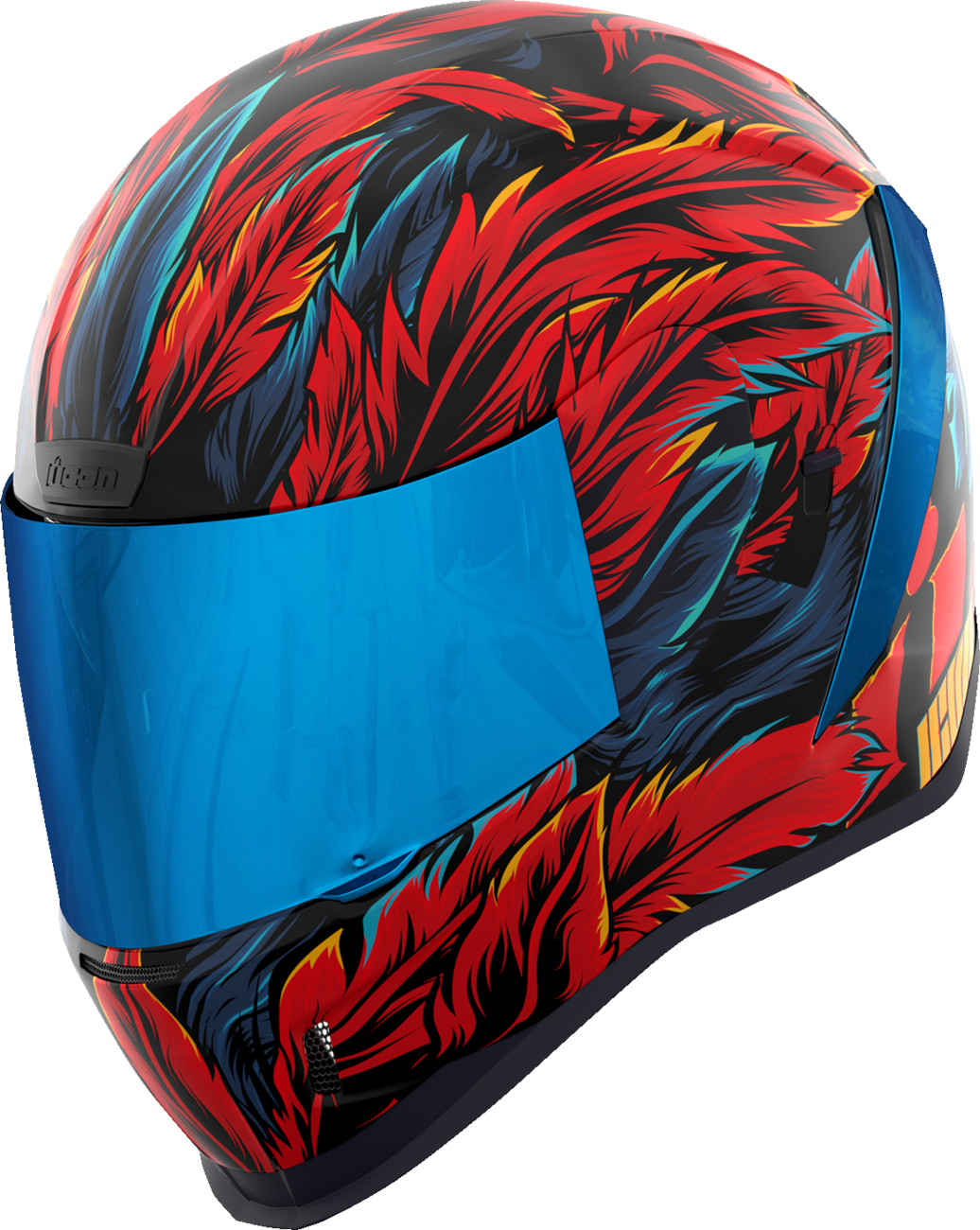 Каска ICON Airform™ Fever Dream BL 1
