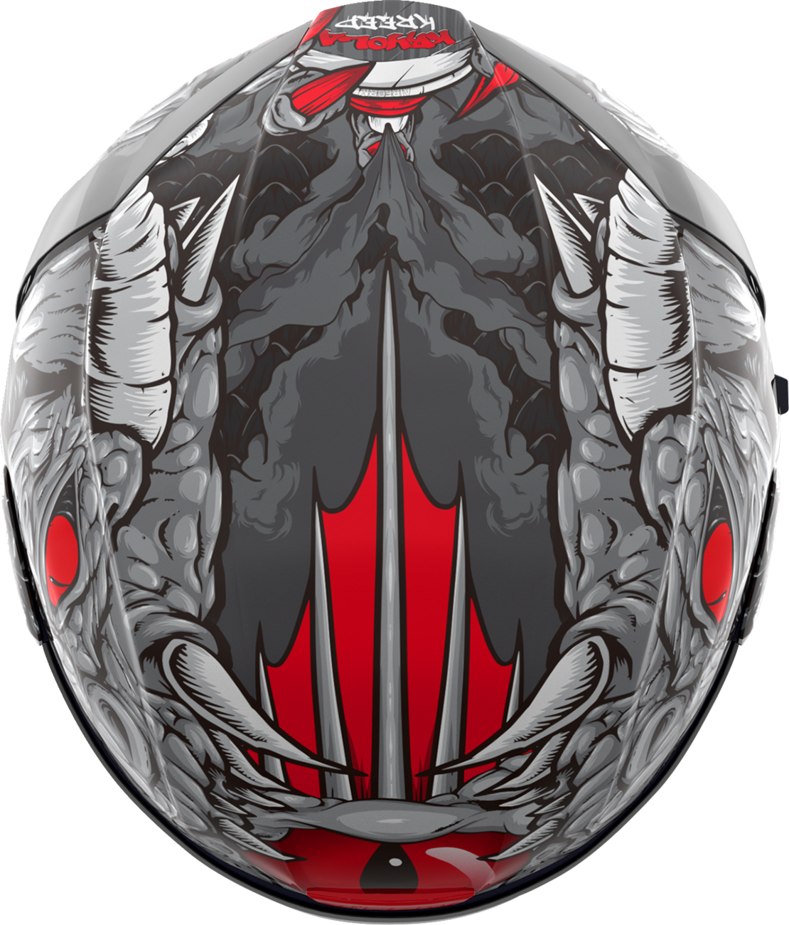 Каска ICON Airform™ Kryola Kreep MIPS® SV — снимка 3