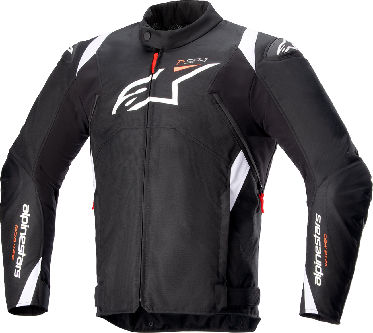 Мото яке ALPINESTARS T-SP 1 V2 BLACK/WHITE
