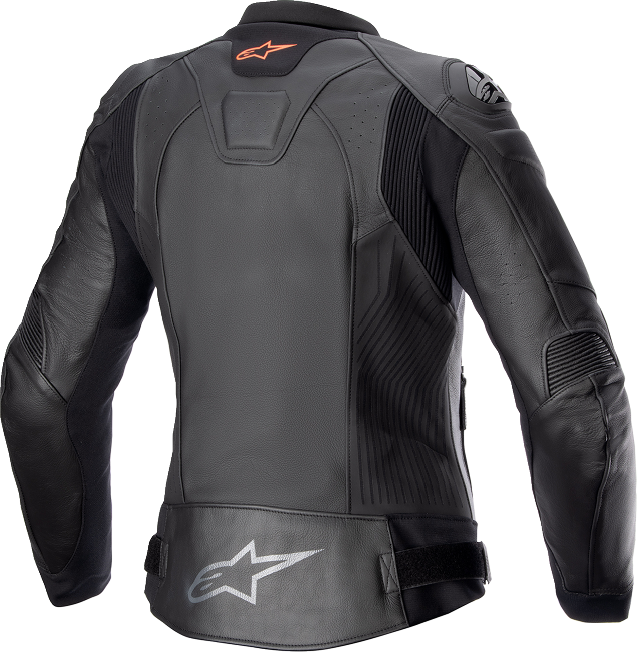 Дамско кожено яке ALPINESTARS Stella GP Plus R V4 BLK — снимка 2