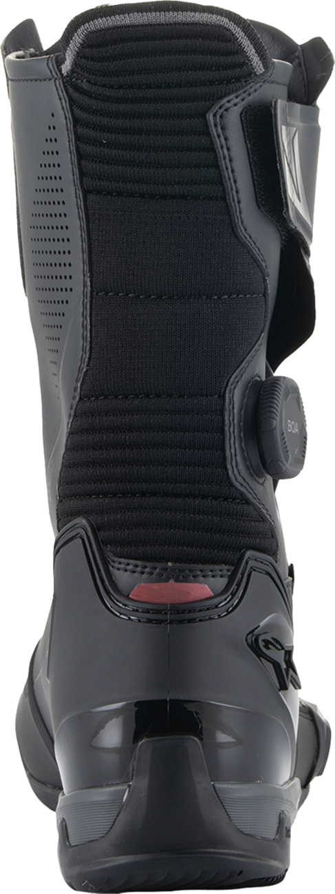 Мото ботуши ALPINESTARS SP-X BOA BK/BK — снимка 3