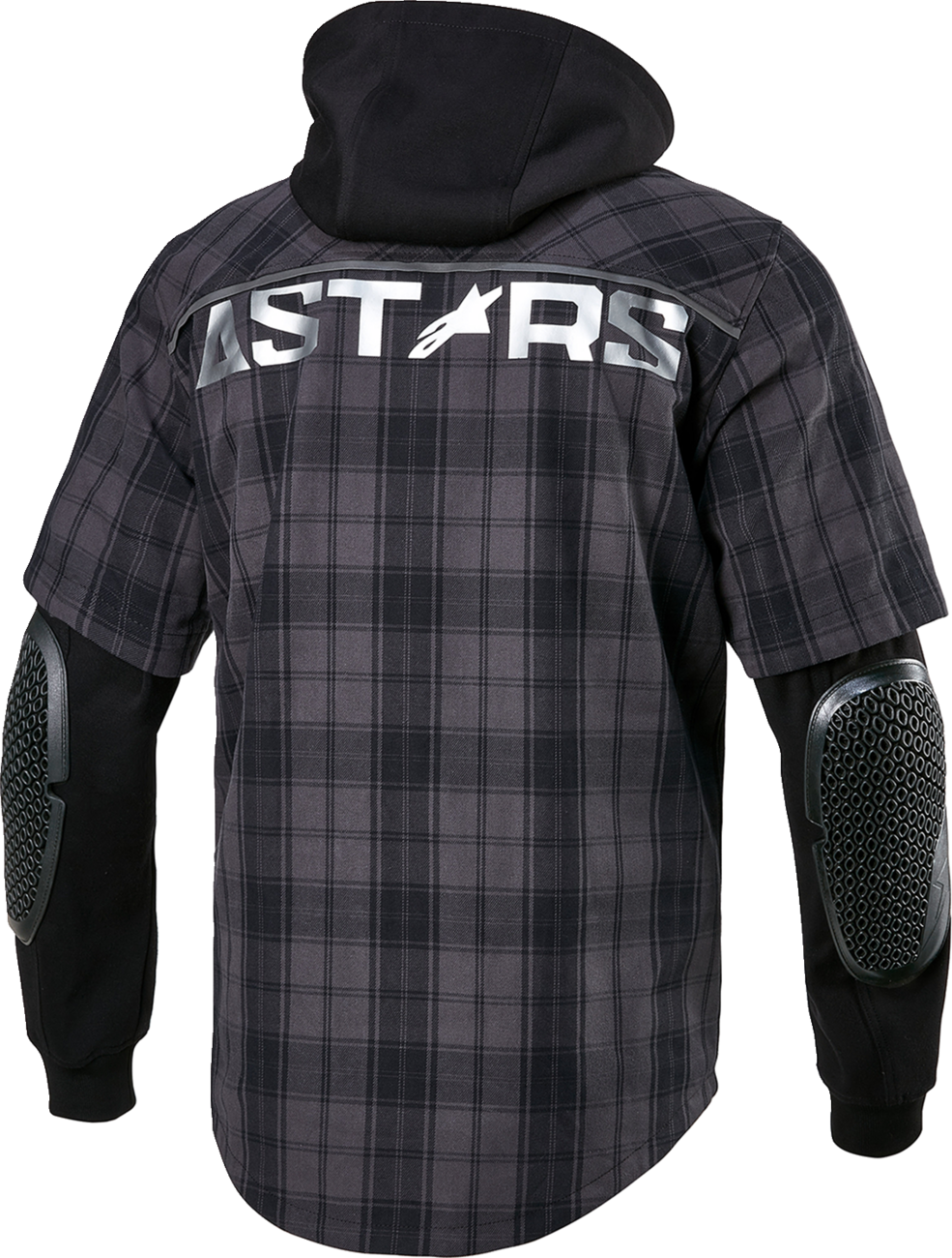 Мото яке ALPINESTARS MSE Tartan GY — снимка 2