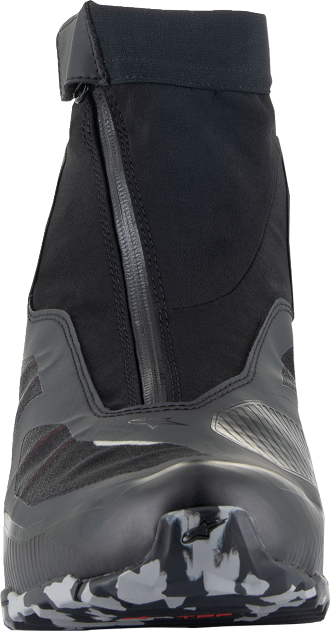 Мото ботуши ALPINESTARS CR-8 Gore-Tex® BK/GY/R — снимка 4
