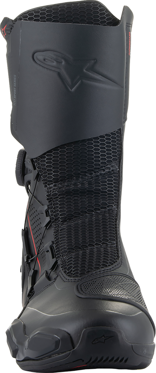 Мото ботуши ALPINESTARS SP-X BOA BK/BK — снимка 4