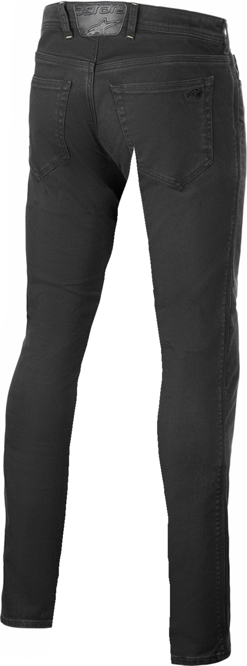 МОТО ДЪНКИ ALPINESTARS Copper V3 BLACK — снимка 2