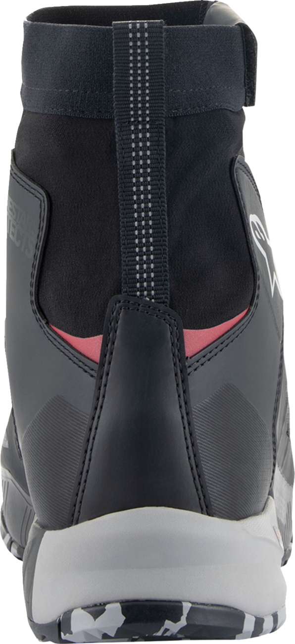 Мото ботуши ALPINESTARS CR-8 Gore-Tex® BK/GY/R — снимка 5