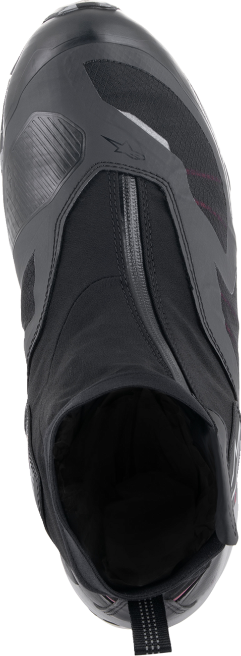 Мото ботуши ALPINESTARS CR-8 Gore-Tex® BK/GY/R — снимка 2