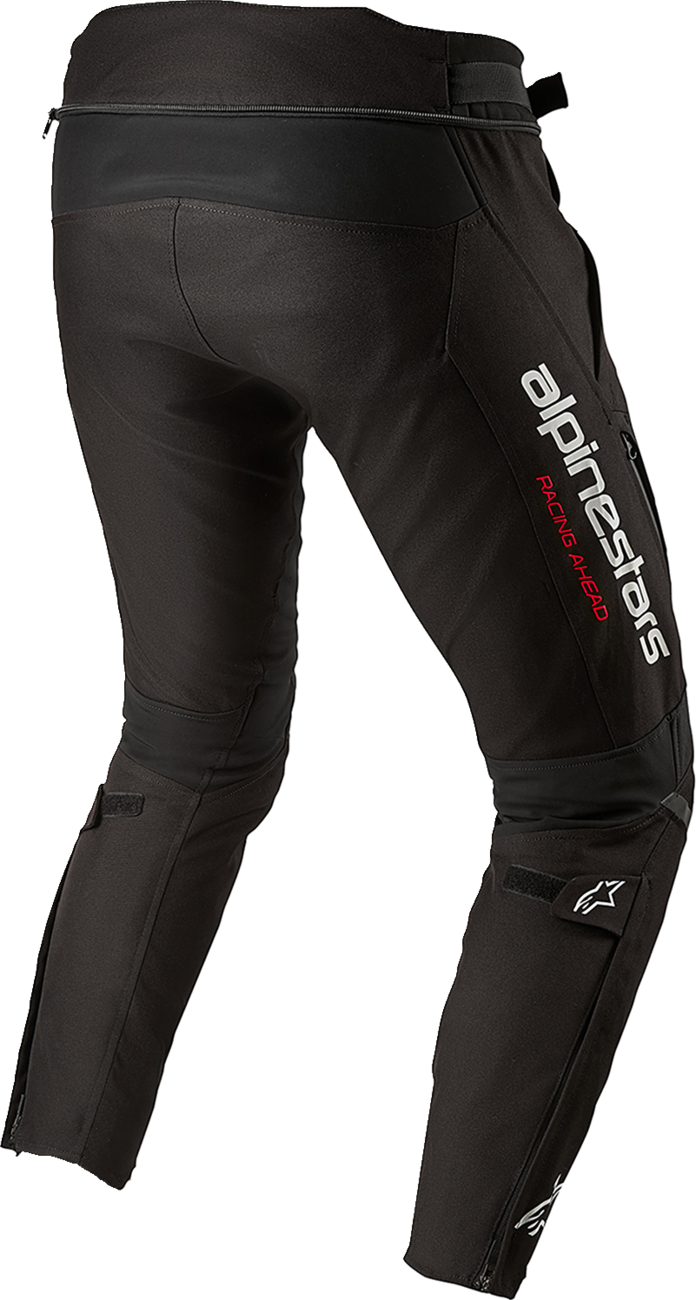 Текстилен панталон ALPINESTARS T-SPR Drystar® BLACK — снимка 2