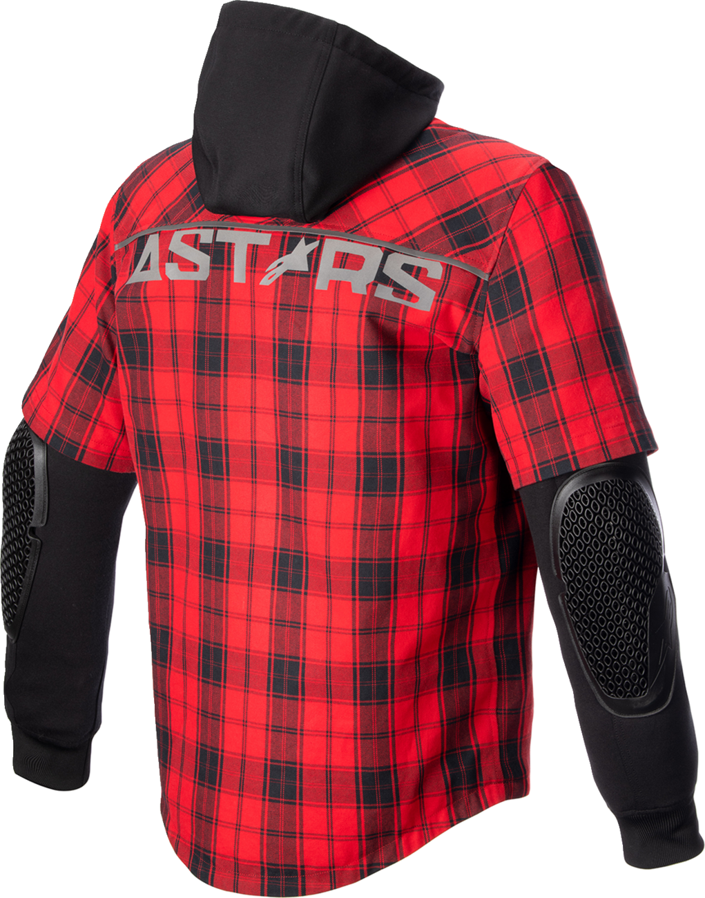 Мото яке ALPINESTARS MSE Tartan RD — снимка 3