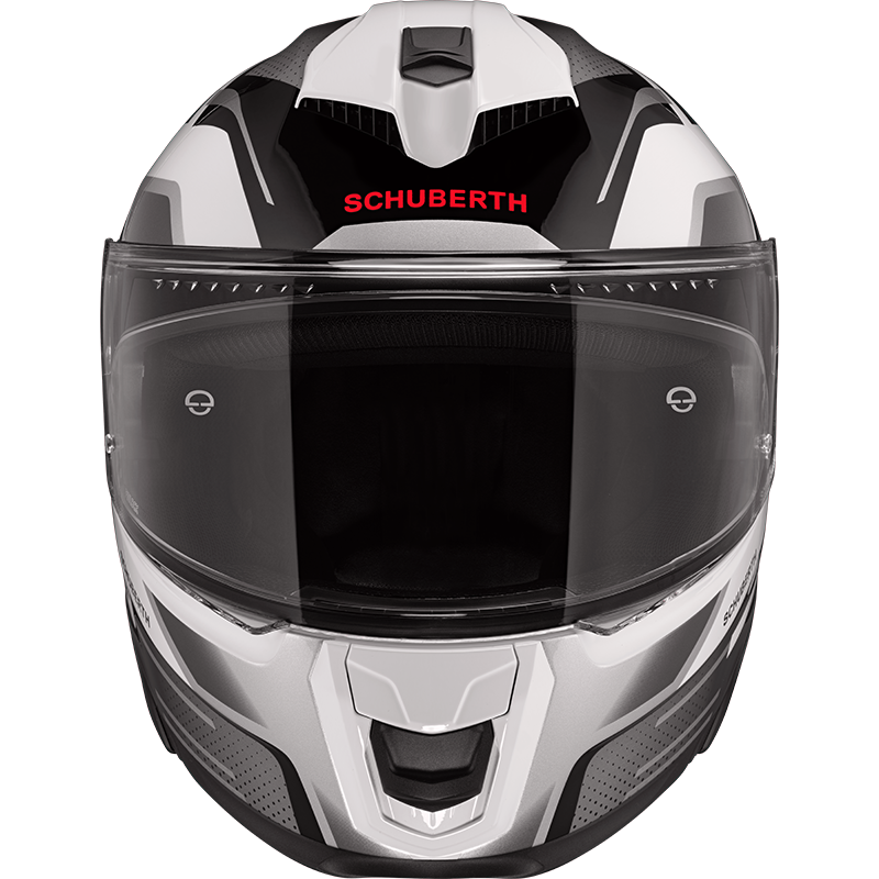 Каска SCHUBERTH S3 Storm Silver — снимка 3