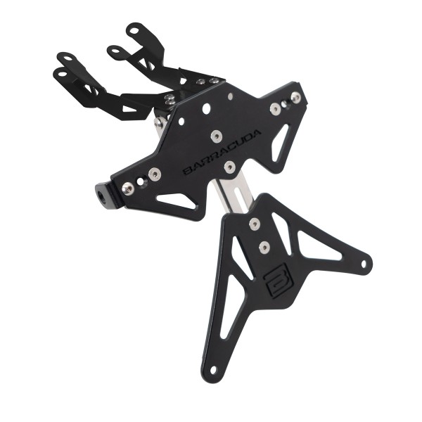 СТОЙКА ЗА НОМЕР BARRACUDA KTM 1290 Super Duke (2013-2016)KTM 1290 Super Duke (2017-2019) — снимка 2