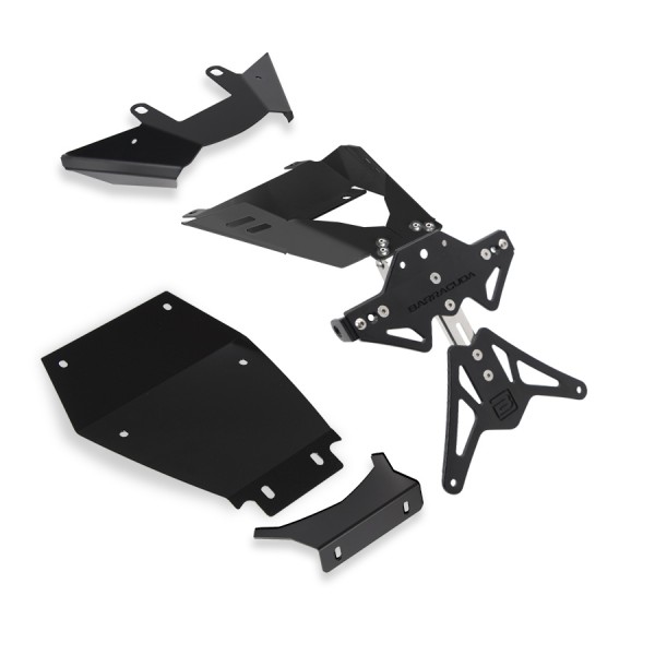 СТОЙКА ЗА НОМЕР BARRACUDA KTM 390 Duke (2011-2016) — снимка 2