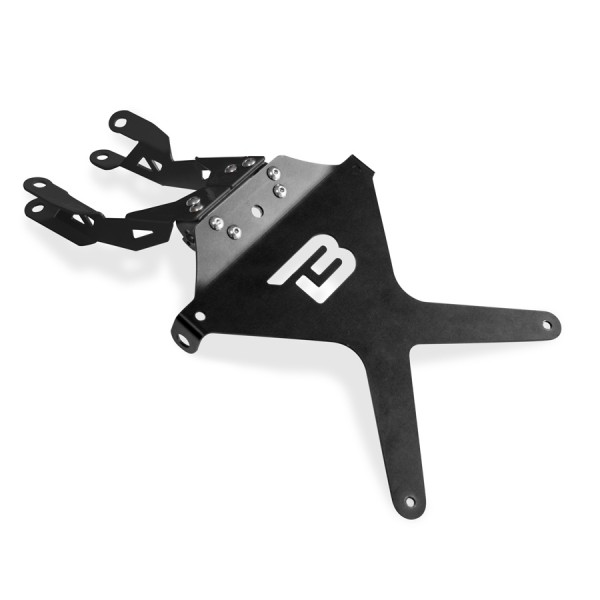 СТОЙКА ЗА НОМЕР BARRACUDA KTM 1290 Super Duke (2013-2016)KTM 1290 Super Duke (2017-2019) — снимка 4