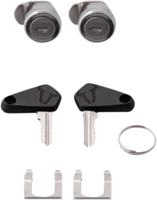 Заключващо устройство SW-MOTECH TRAX LOCK SET 1