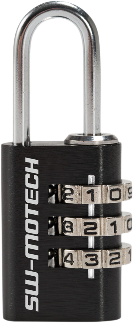 Заключващо устройство за багаж SW-MOTECH LUGGAGE LOCK 1