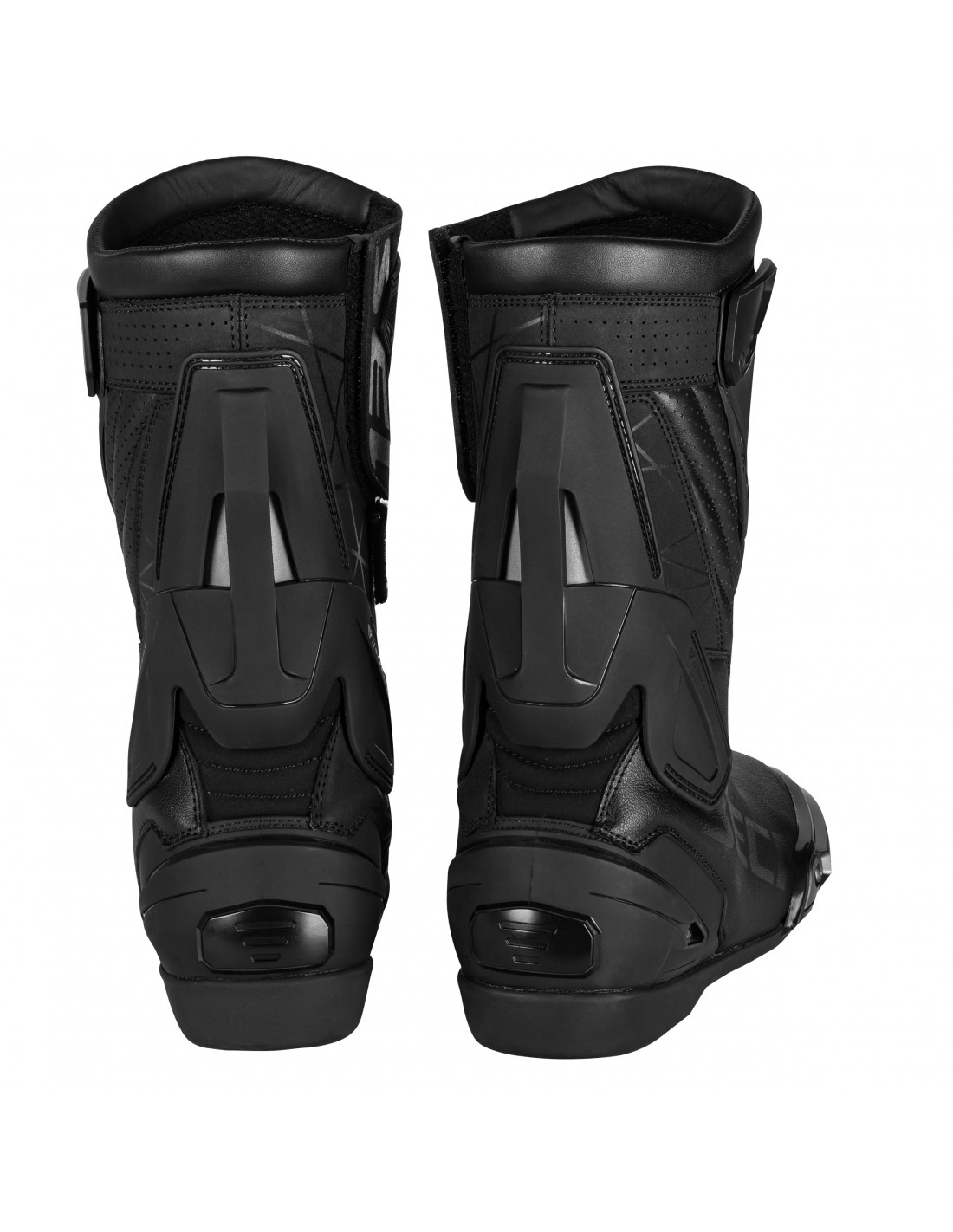 Ботуши SECA HYPER II BLACK — снимка 4