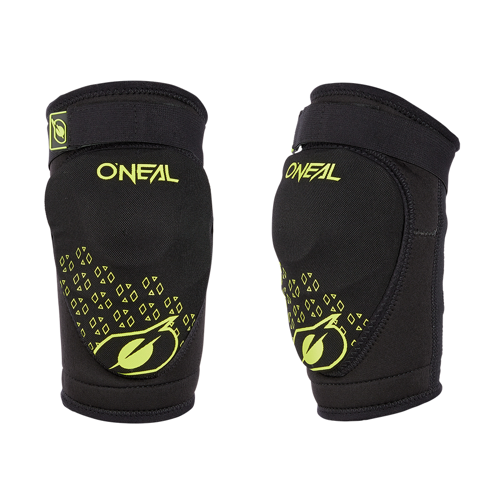 Детски наколенки O'NEAL DIRT V.23 BLACK/NEON YELLOW 1